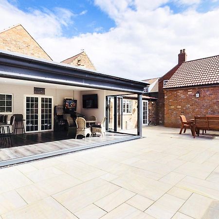 Northstead Lodge Flamborough Buitenkant foto
