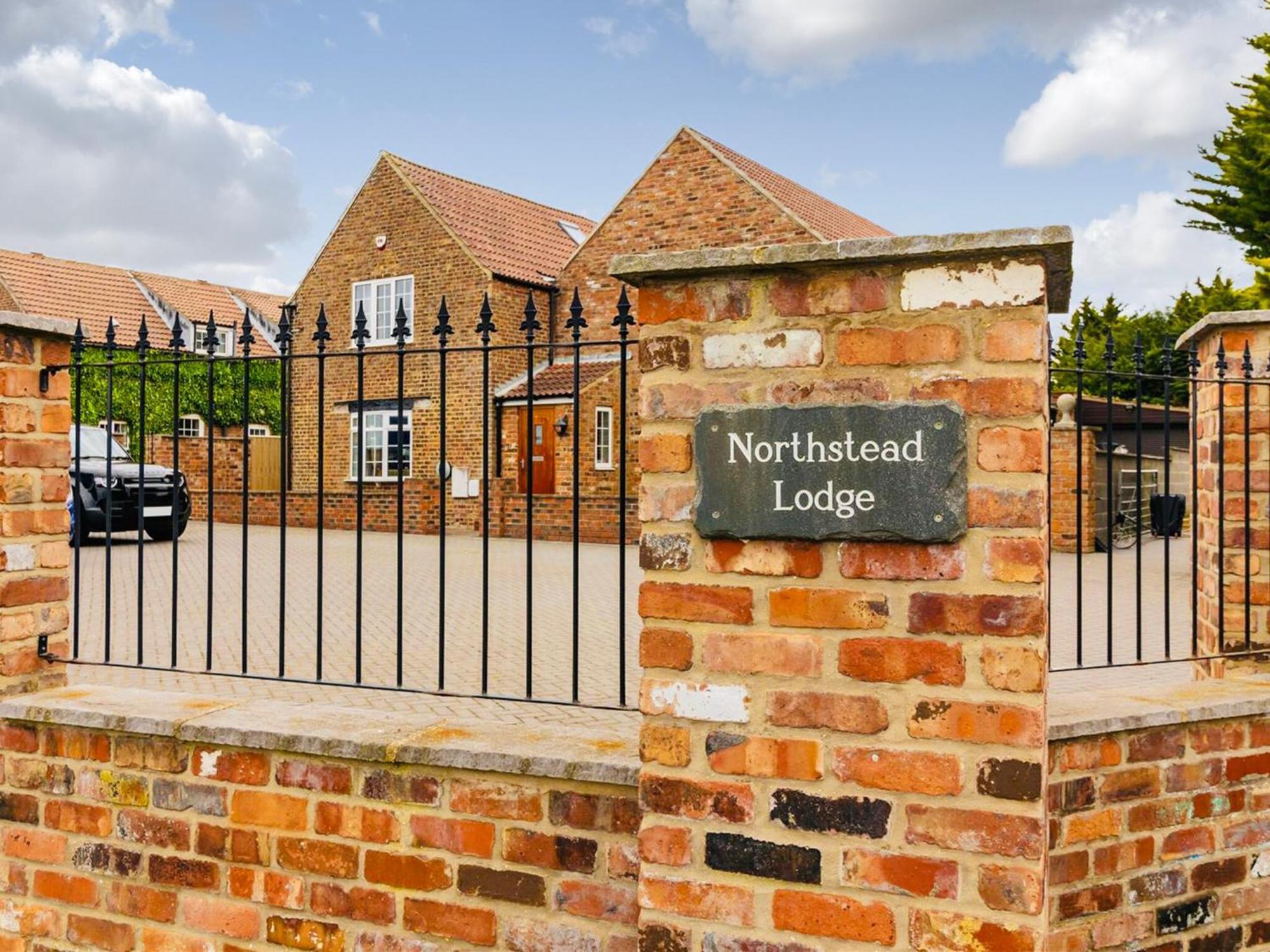 Northstead Lodge Flamborough Buitenkant foto