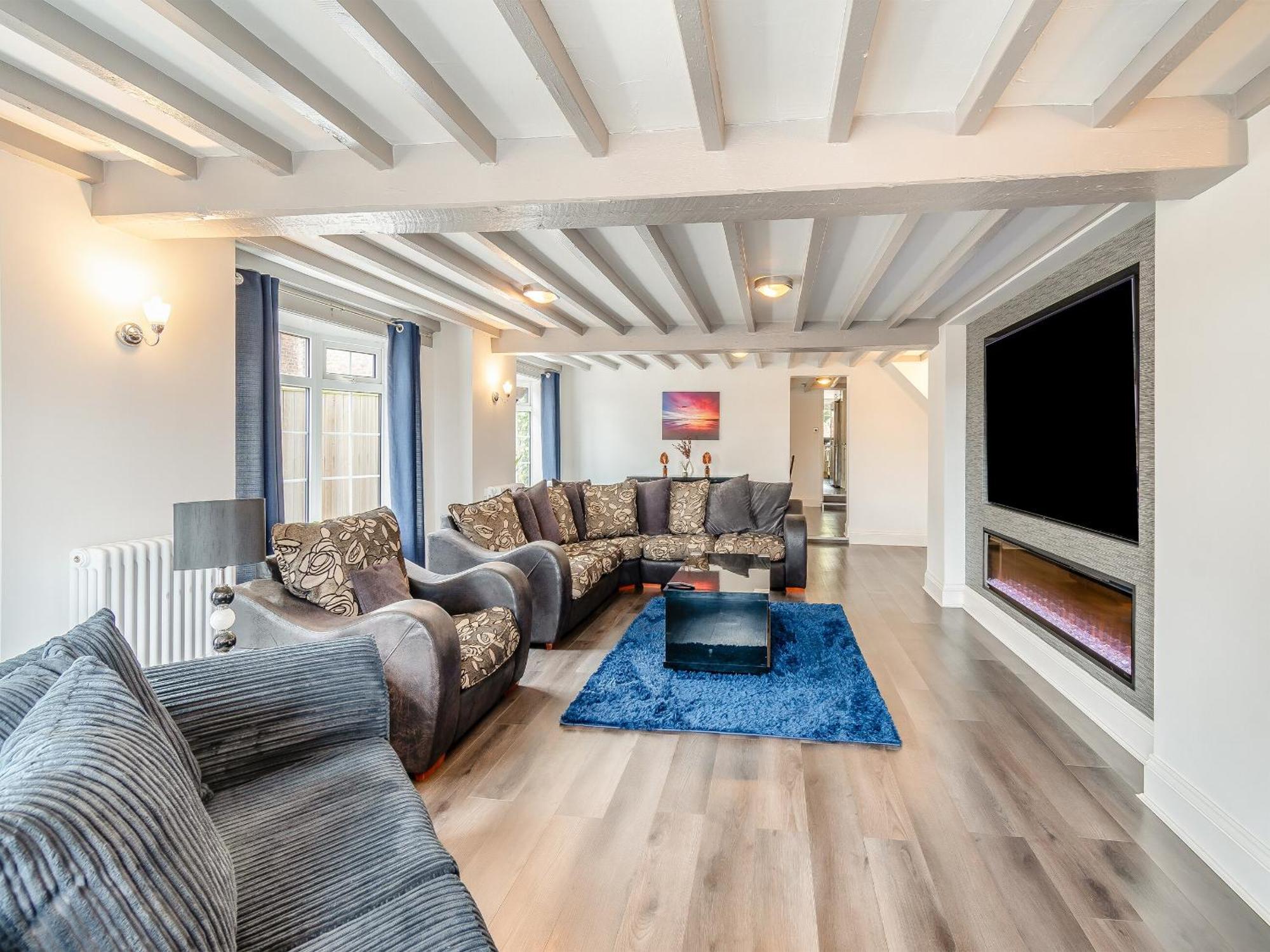 Northstead Lodge Flamborough Buitenkant foto