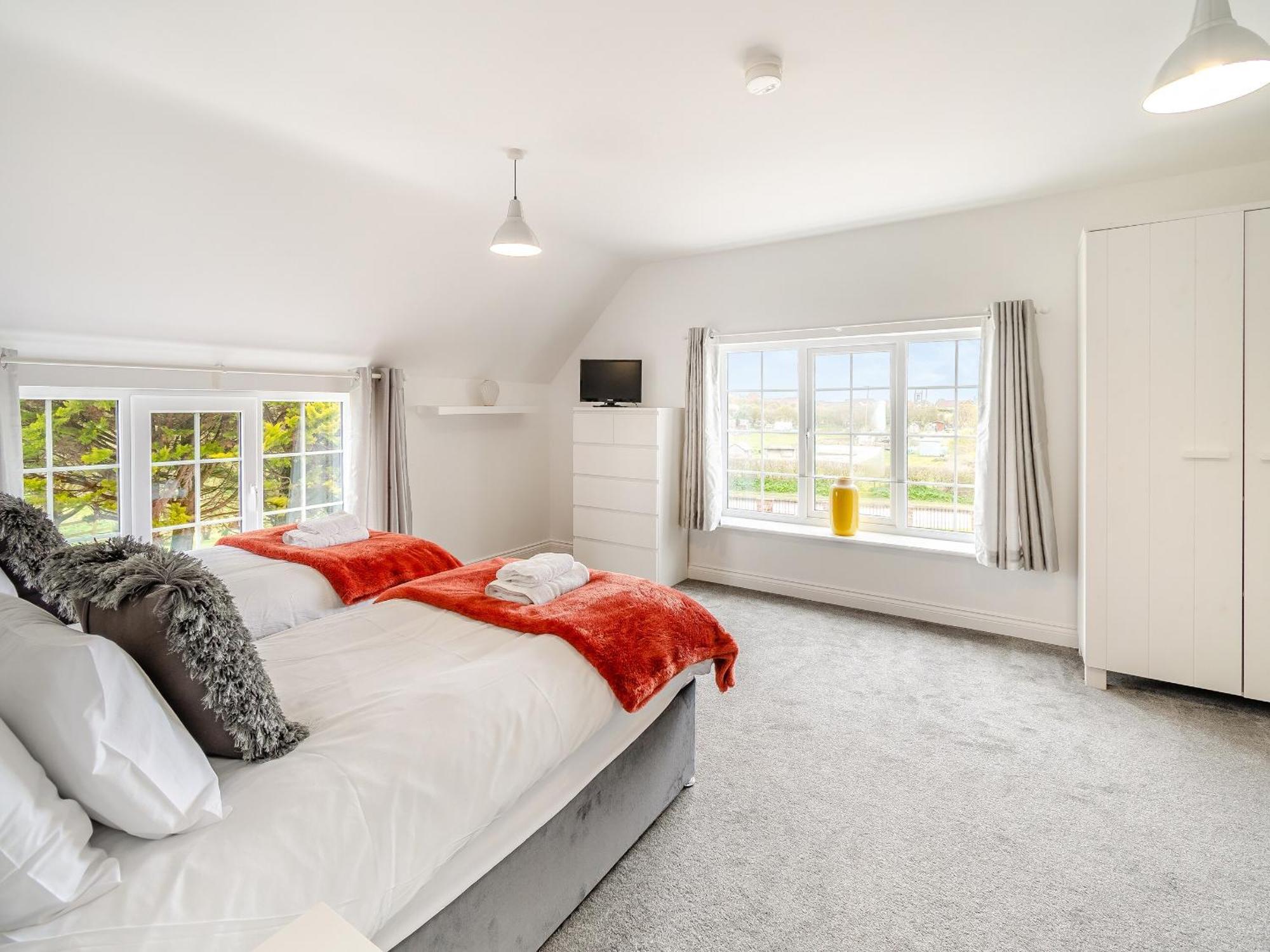 Northstead Lodge Flamborough Buitenkant foto