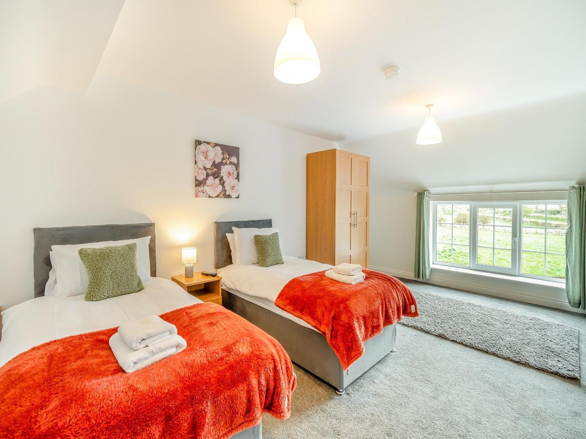 Northstead Lodge Flamborough Buitenkant foto