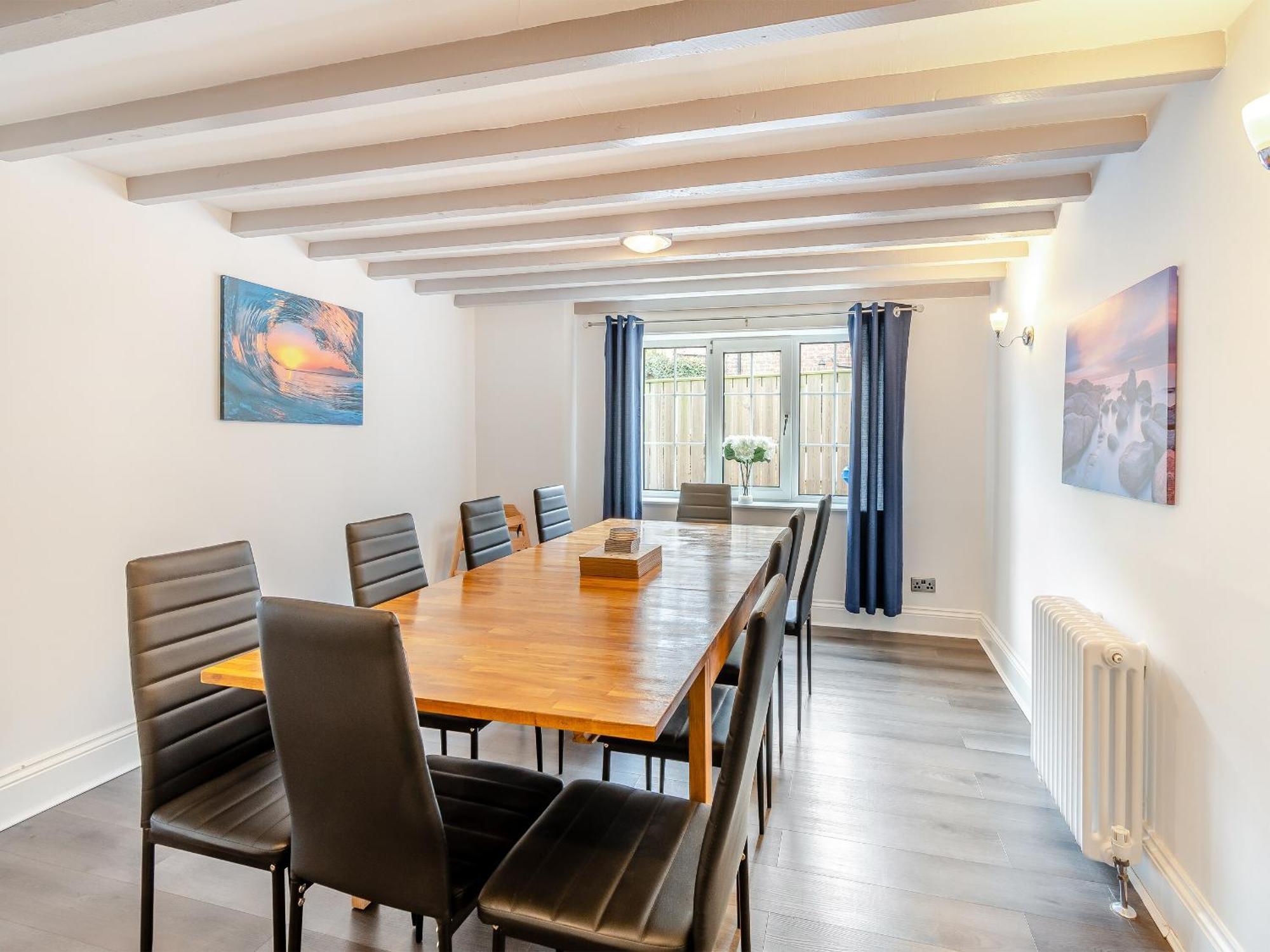 Northstead Lodge Flamborough Buitenkant foto