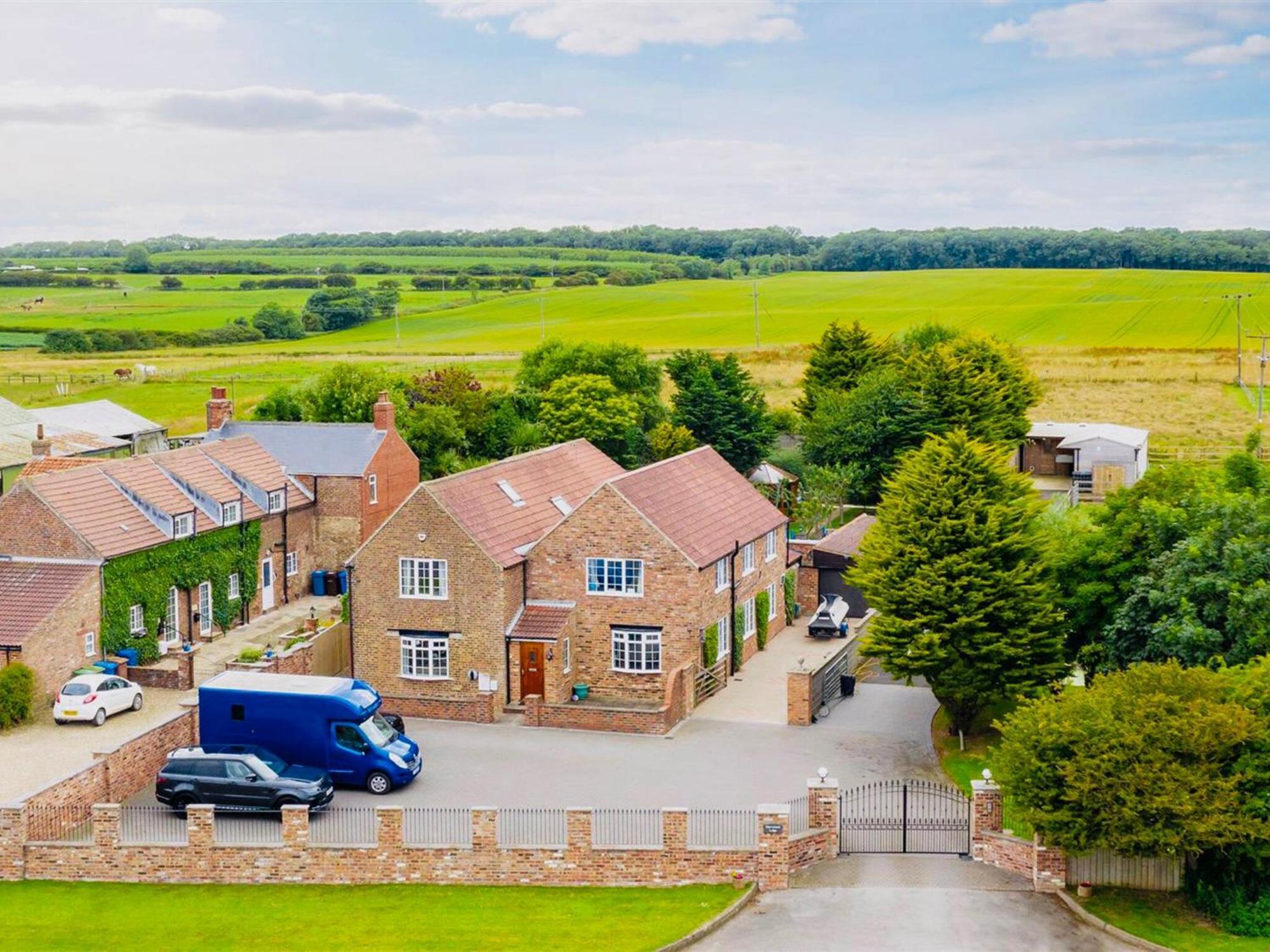 Northstead Lodge Flamborough Buitenkant foto