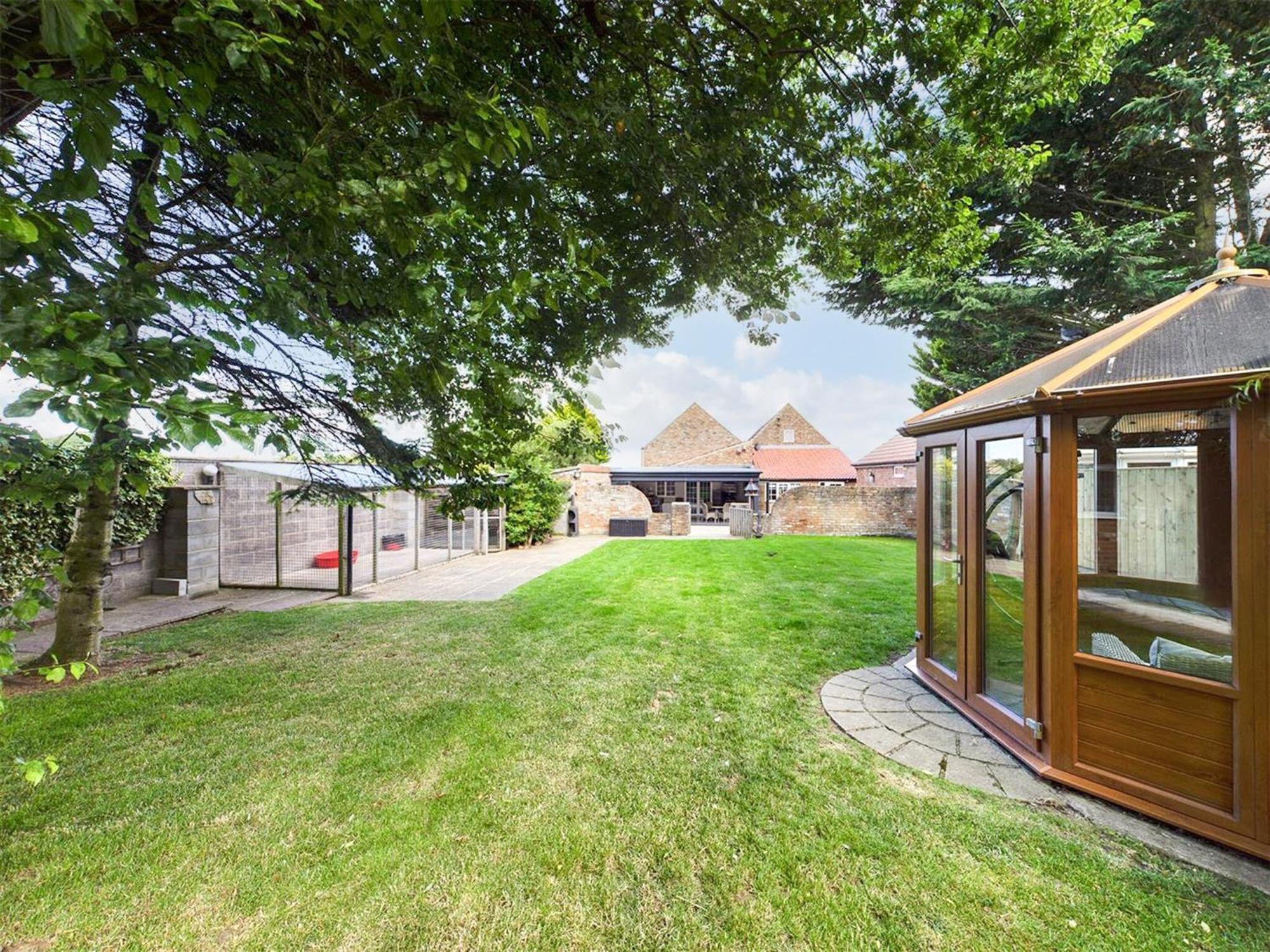 Northstead Lodge Flamborough Buitenkant foto